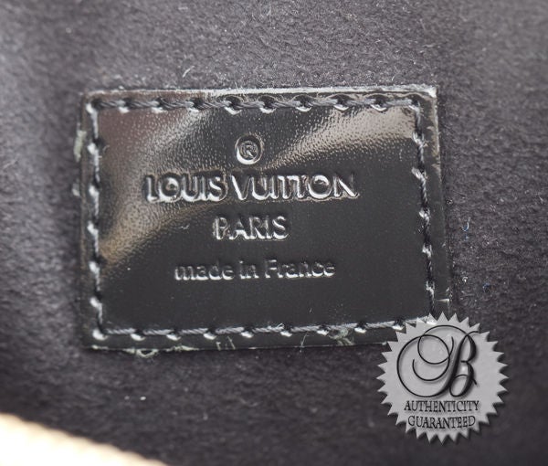 DUPLICATE LOUIS VUITTON Monogram Speedy 30 MIRAGE Bag Noir Black 4