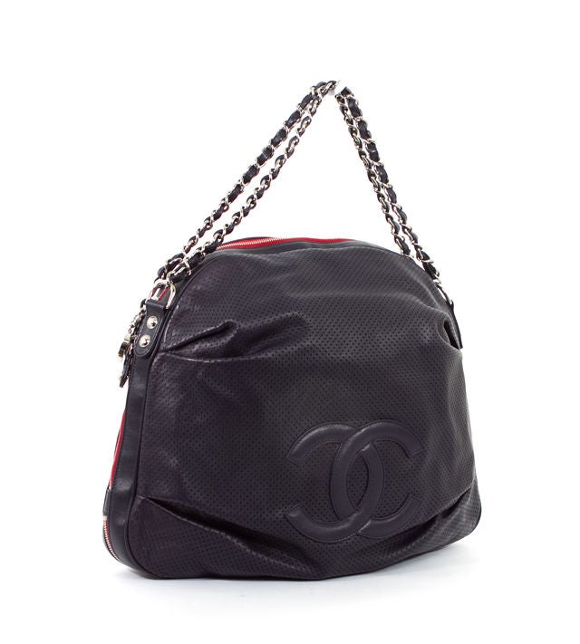 CHANEL REISSUE 2.55 DOUBLE FLAP 227 BLACK