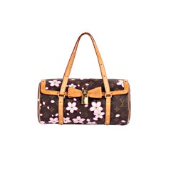 Louis Vuitton Takashi Murakami Cherry Blossom Papillon Handbag –  thankunext.us