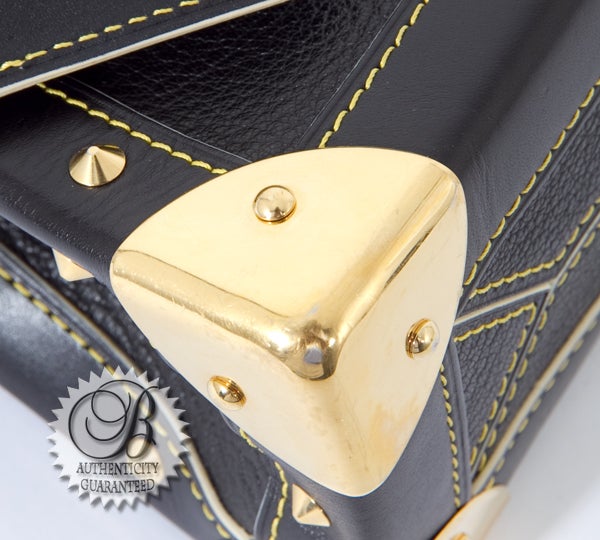 Women's LOUIS VUITTON Black Suhali Le Talentueux Handbag For Sale