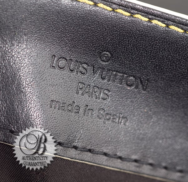 LOUIS VUITTON Black Suhali Le Talentueux Handbag For Sale 4