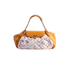 LOUIS VUITTON Watercolor Aquarelle Ltd. Ed. JAMAIS Bag