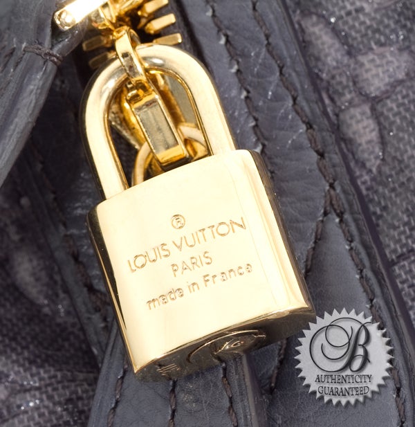 LOUIS VUITTON Volupte Beaute LTD ED Runway Bag RARE For Sale 1