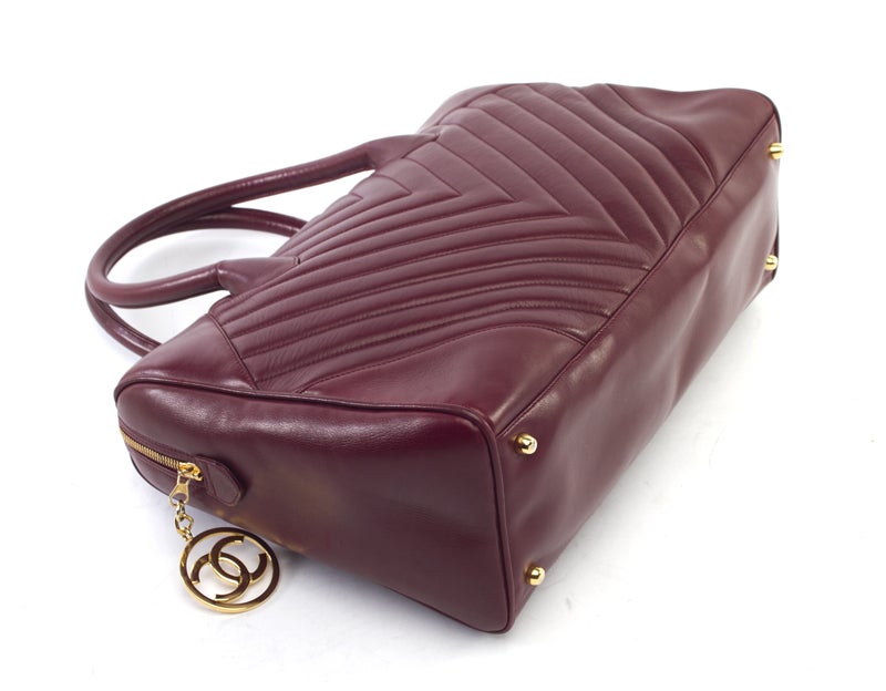 chanel speedy bag