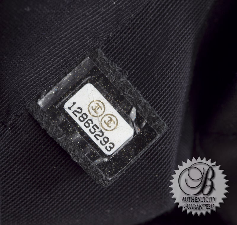 CHANEL Black Lamb Patent Maxi Soft Flap Bag Rare For Sale 6