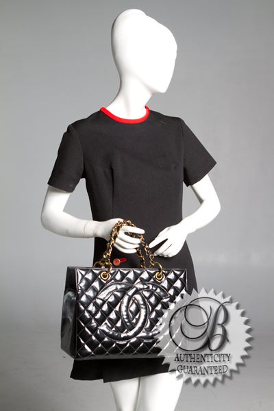 Chanel GST Bag – Beccas Bags