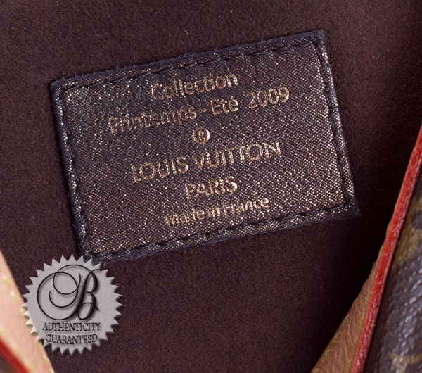 Gugus - Louis Vuitton Madonna Kalahari GM bag Release in 2009 as a