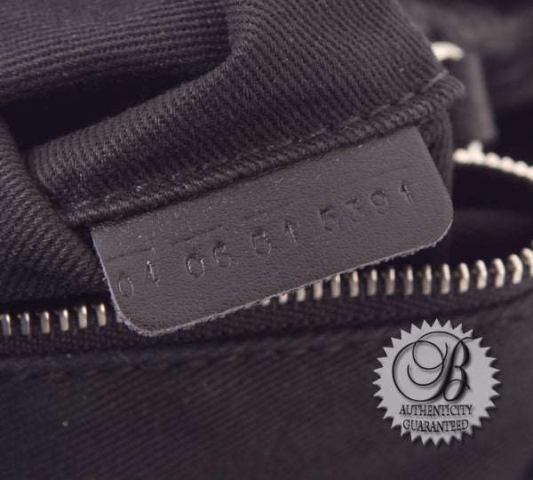 CHLOE Leather Limited Edition SO BLACK Paddington Bag For Sale 4