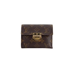 Louis Vuitton Monogram Canvas Playing Card Game Box Set QJAHCV1Y0B000