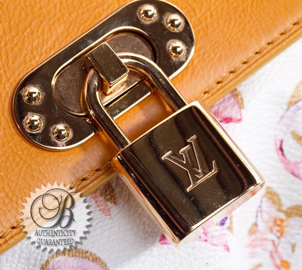 ouis Vuitton Aquarelle Watercolor Jamais Marron Bag ○ Labellov ○ Buy and  Sell Authentic Luxury