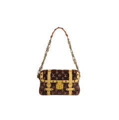 Louis Vuitton Monogram Trocadero Crossbody Bag at 1stDibs