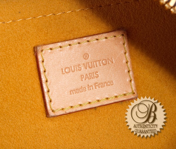 LOUIS VUITTON Monogram Denim Cruise Raye Cabas GM Bag For Sale 2