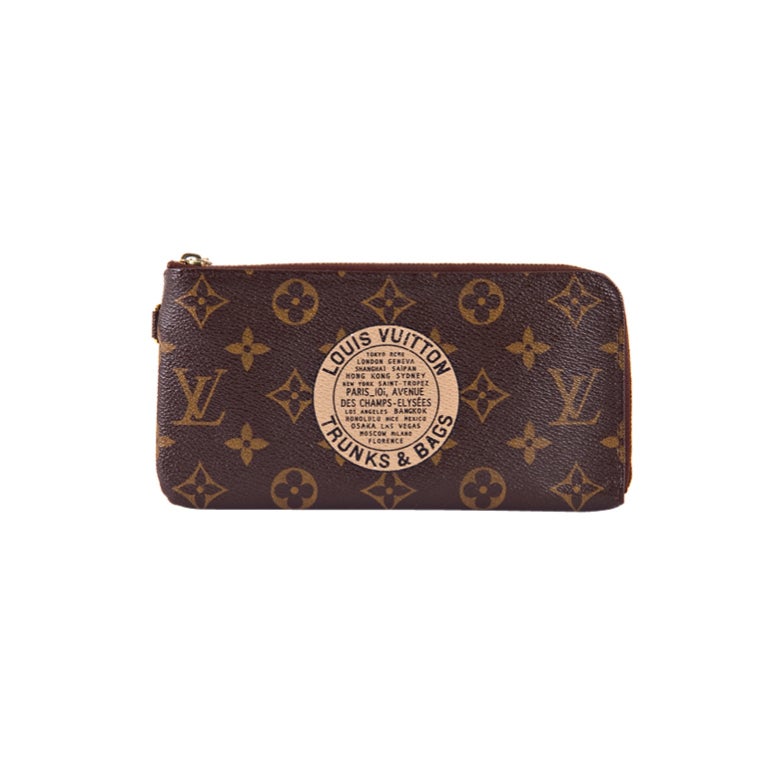 LOUIS VUITTON Trunks and Bags COMPLICE Wallet at 1stDibs | louis vuitton  trunks and bags wallet, louis vuitton trunks and bags collection