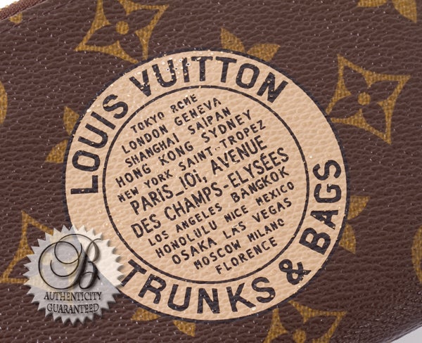 LOUIS VUITTON Trunks and Bags COMPLICE Wallet at 1stDibs  louis vuitton  trunks and bags wallet, louis vuitton trunks and bags collection