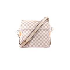 Louis Vuitton Naviglio Damier Azur Crossbody Bag (2008) - Handbags & Purses  - Costume & Dressing Accessories