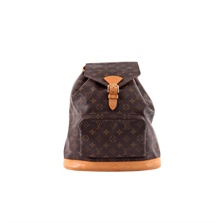 louis vuitton montsouris gm backpack