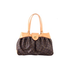 LOUIS VUITTON Monogram Canvas Boetie MM Bag