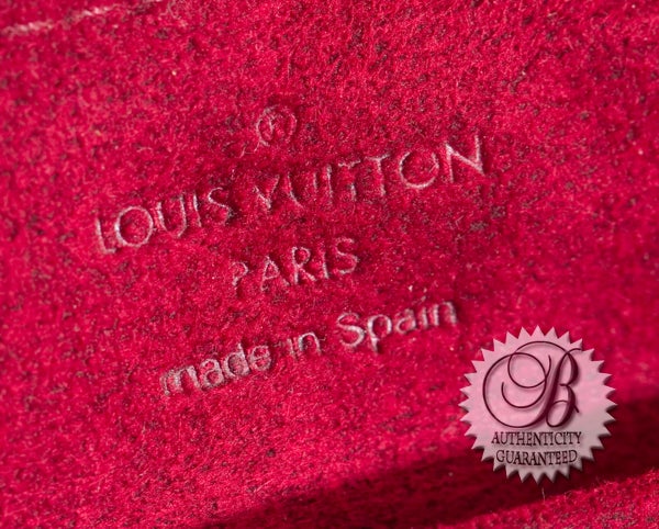 LOUIS VUITTON Multicolor Monogram Leonor Bag White For Sale 5