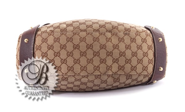 gucci bag with braided handle