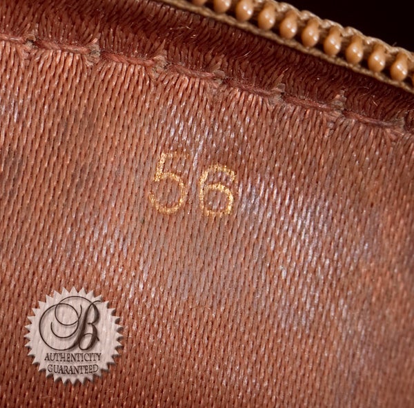 GUCCI Stirrup Vintage Hobo Shoulder Bag Saddle Brown 6
