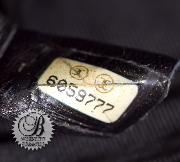 CHANEL Black Patent Leather KEYS BUTTONS Retro Flap Mini Bag For Sale 3