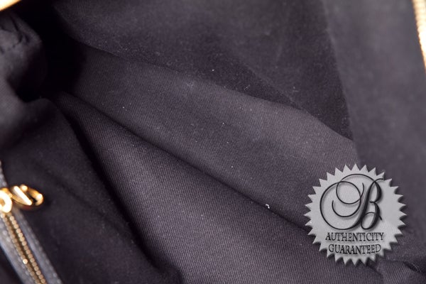 VALENTINO GARAVANI Metallic Nappa Leather Couture Braided Tote B For Sale 3