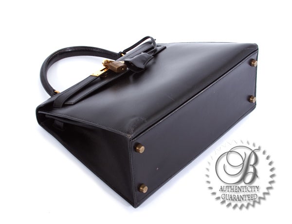 black box purse
