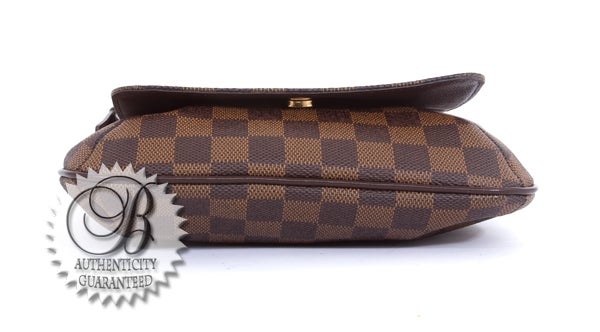 LOUIS VUITTON Damier Ebene Musette Salsa Bag 1