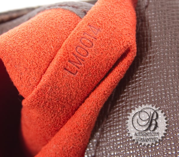 LOUIS VUITTON Damier Ebene Musette Salsa Bag 4