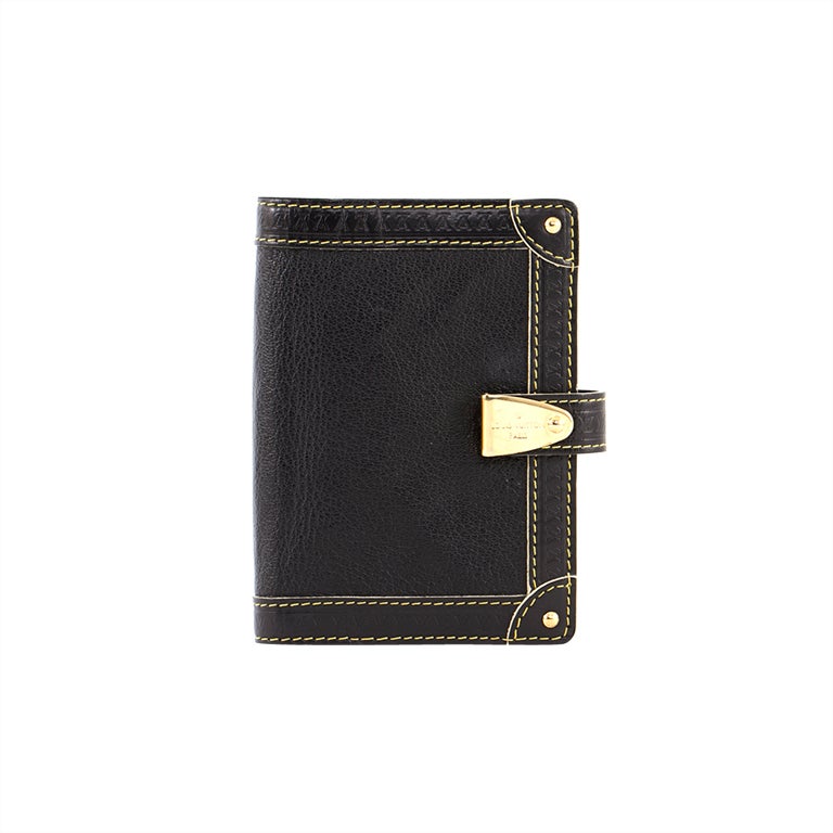 Louis Vuitton Suhali Wallet Leather Le Somptueux Compact