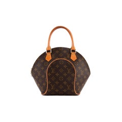 Buy LOUIS VUITTON Louis Vuitton M51126 Ellipse MM monogram handbag brown  [pre-owned] from Japan - Buy authentic Plus exclusive items from Japan