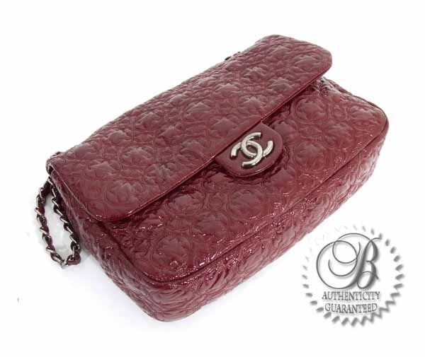 chanel bordeaux bag