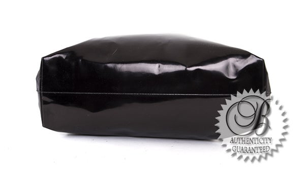 PRADA Spazzolato Sfumato Tote Grey Ombre Shopper Tote Bag For Sale 1