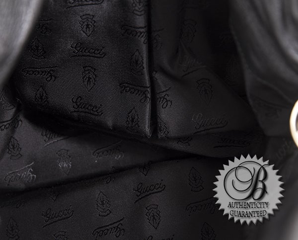 GUCCI Large Hysteria Hobo Bag Tapestry Velour Limited Edition Ru For Sale 3