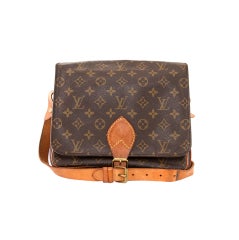 Louis Vuitton Trocadero 27 Long Strap Crossbody Bag