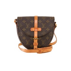 Chantilly cloth crossbody bag Louis Vuitton Other in Cloth - 14105346