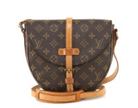 Auth Louis Vuitton Vintage Monogram Chantilly GM Shoulder Bag 0K050040n