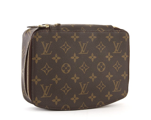 Louis Vuitton Monte Carlo Jewelry Case