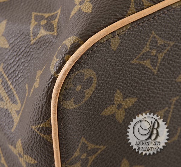 Louis Vuitton Monogram Rubis Salina GM Tote Bag 2