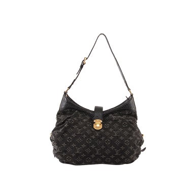 Louis Vuitton Mahina Denim Bag - For Sale on 1stDibs