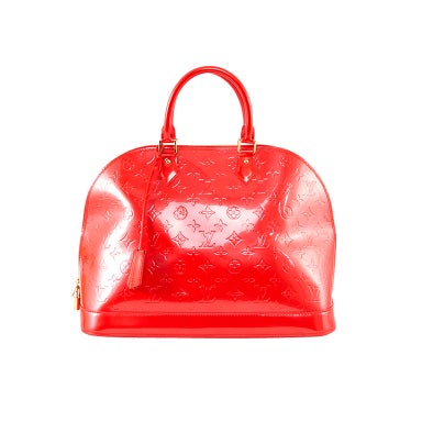 Alma Mm - 7 For Sale on 1stDibs  alma mm vernis, louis vuitton