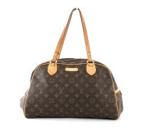 Louis Vuitton Monogram Canvas Montorgueil GM Bag