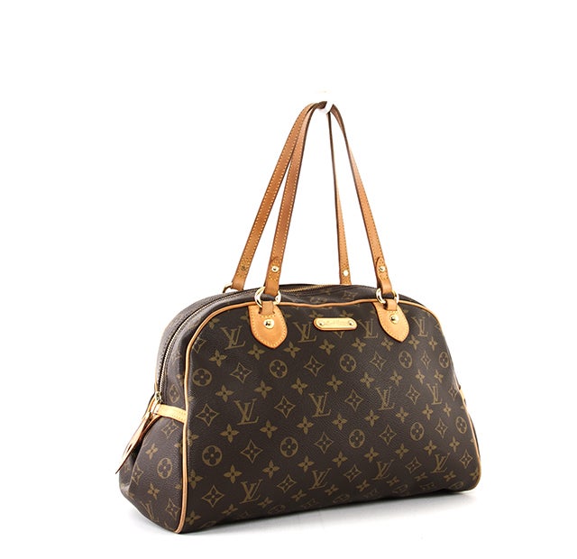 Louis Vuitton Monogram Canvas Montorgueil GM Bag