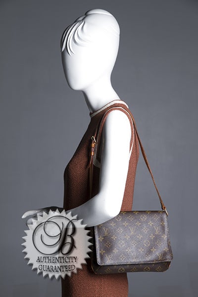 Louis Vuitton Monogram Canvas Tango Shoulder Bag 6