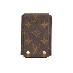 Louis Vuitton Ipod Monogram Canvas Case