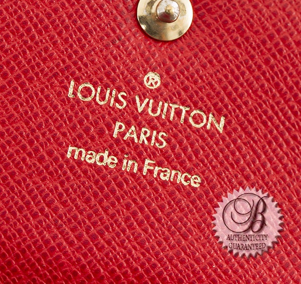 Louis Vuitton Monogram Canvas International Groom Wallet For Sale 2