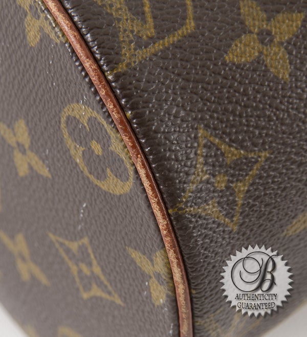 Louis Vuitton Monogram Papillon 26 Bag 22lvs1231