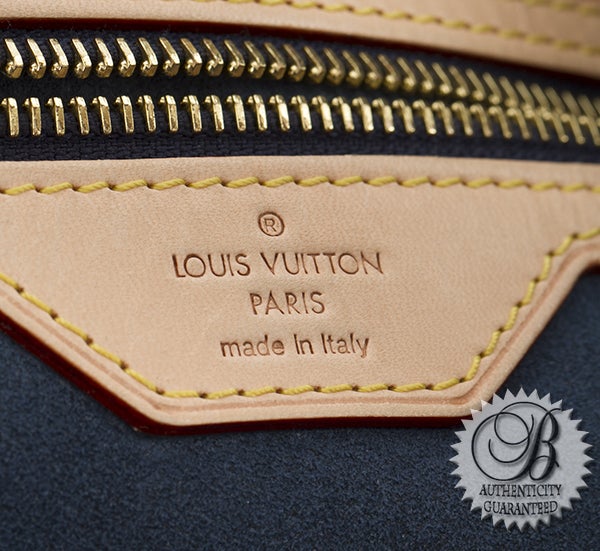 Louis Vuitton Monogram Denim Daily GM Bag at 1stDibs