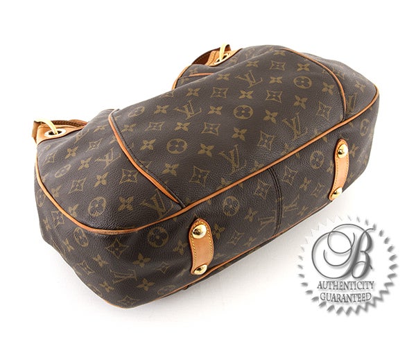 Women's Louis Vuitton Monogram Canvas Galleria PM Bag