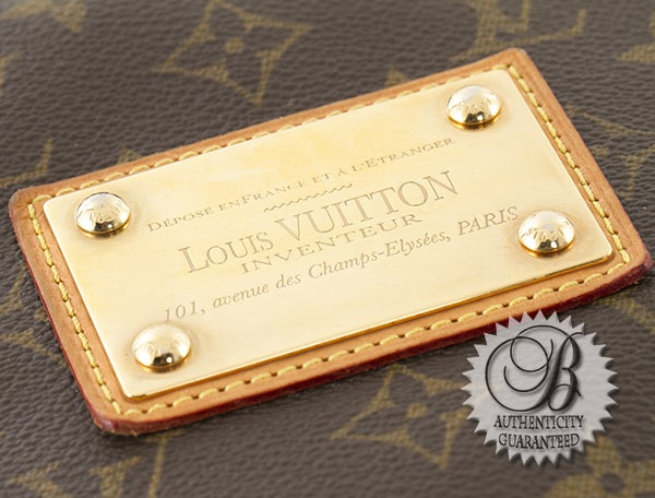 Louis Vuitton Monogram Canvas Galleria PM Bag 3